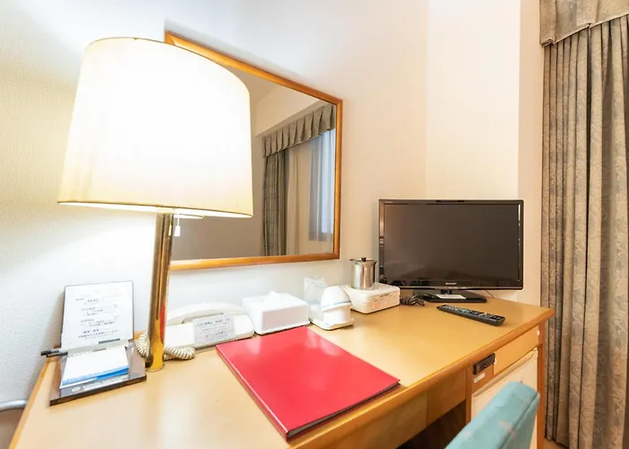 Tabist Hotel Mercury Asakusabashi